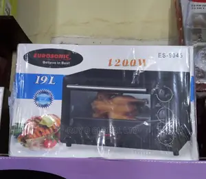 19L Eurosonic Oven