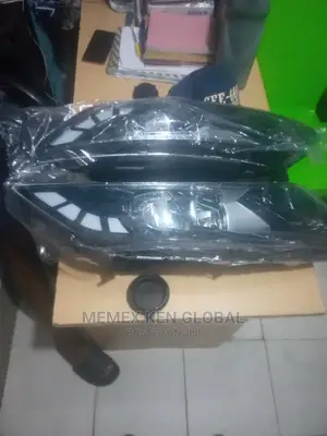 Head Light Kia Optima 2012