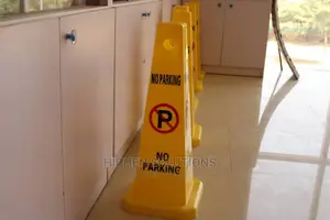 Parking Restrictions Sign