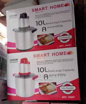 Photo - Smart Home 10L Yam Pounder