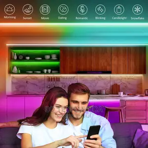 10m Dream Light Tuya Smart Strip Lights With Music