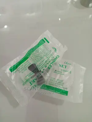Scalp Vein Medical Blood Butterfly Needle