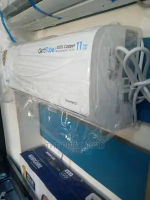 Scanfrost Inverter Certitube Split Ac 1hp
