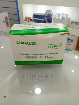 Disposable Safety Sterile Scalp Vein