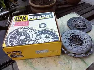 Ford Ranger Clutch Disc/Plate