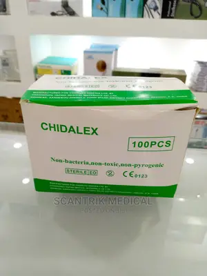 Disposable Hypodermic Needle Butterfly Scalp Vein