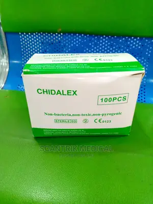 Medical Disposable Intravenous Needle Scalp Vein