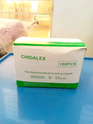 Disposable Intravenous Needle Scalp Vein