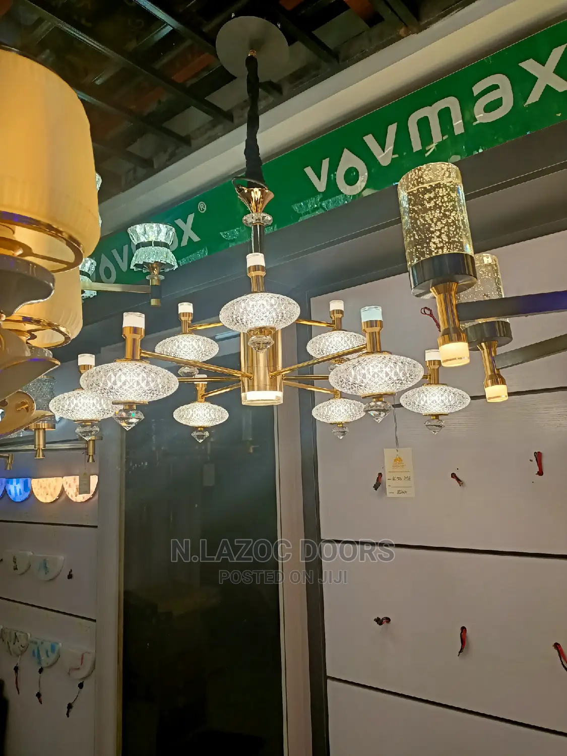 Chandelier Lighting Fittings
