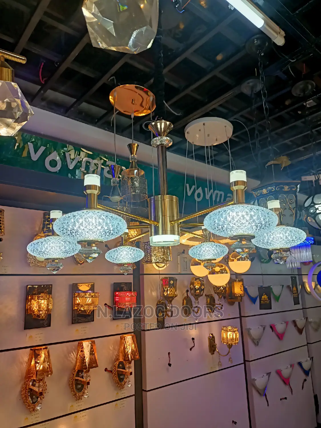 Chandelier Lighting Fittings