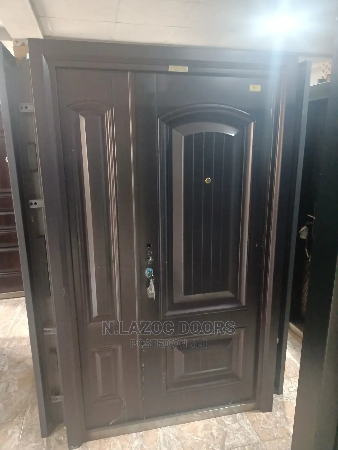 65mm Steel Doors