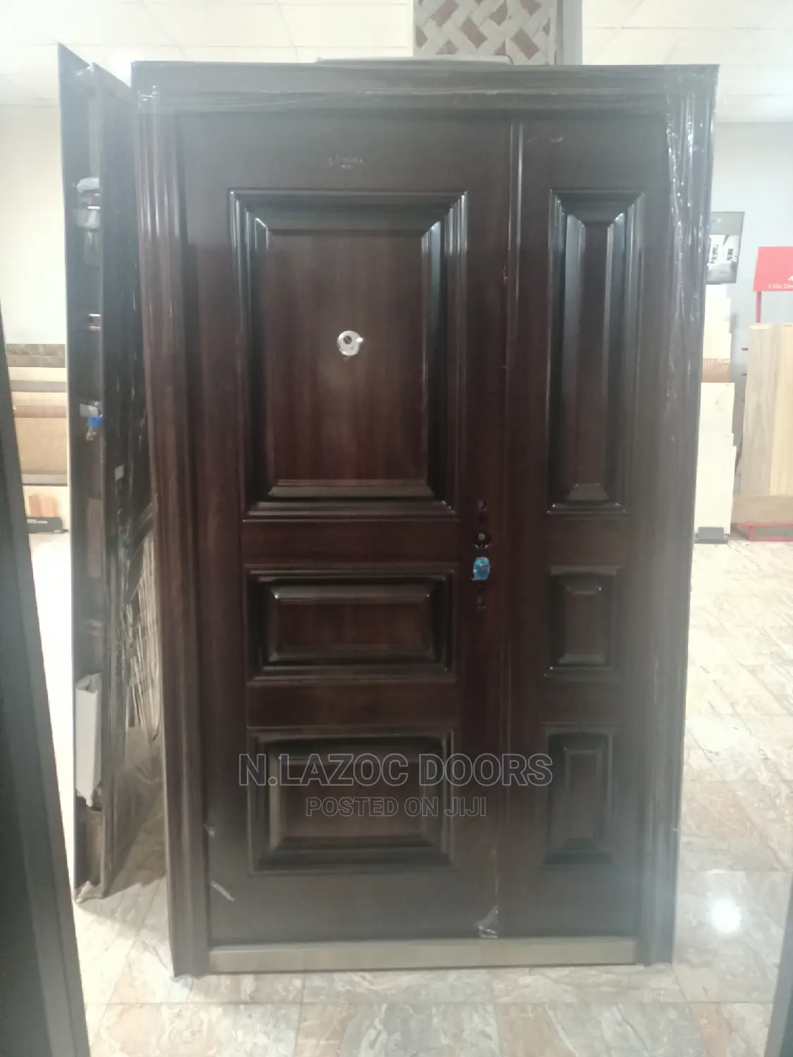 65mm Steel Doors