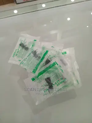 Needle Scalp Vein Set for Infusion