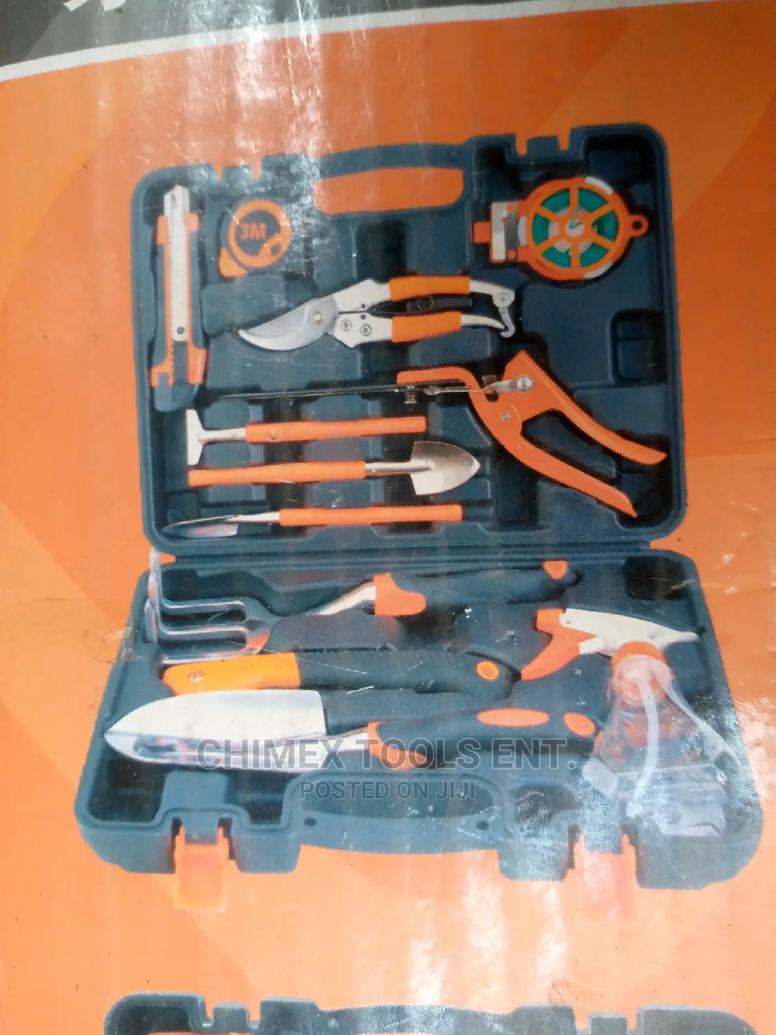 Garden Tools Box
