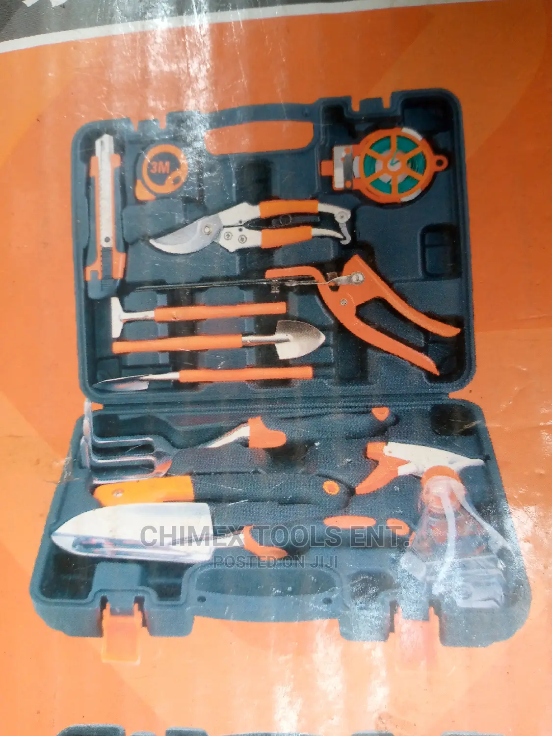 Garden Tools Box