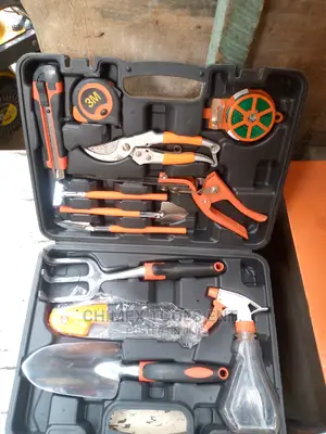 Garden Tools Box