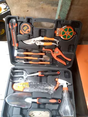 Garden Tools Box