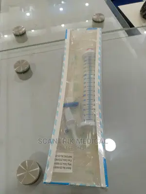 Medical Sterile IV Burette Set With 100cc/150cm