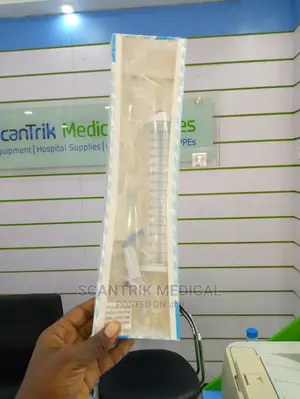 Infusion Set With Burette