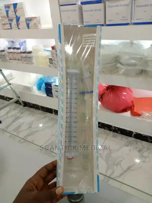Measured Volume Burette Set
