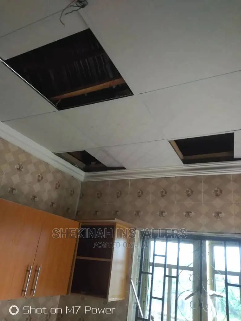 Suspended Ceiling