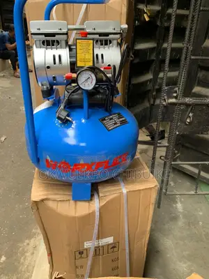 Oil-Free Air Compressor 25 100% Copper High Quality Machine