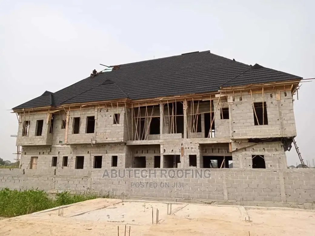 Authentic, Durable Gerrad Roofing Sheets