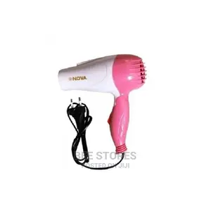 Nova Foldable Hair Dryer(Electric)