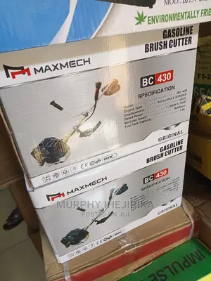 Brush Cutter ( Grass Cutter)
