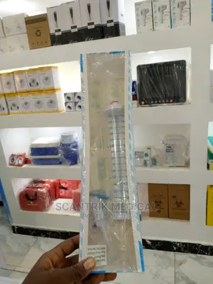 Set/Burette Infusion 100ml 110ml 120ml 150ml