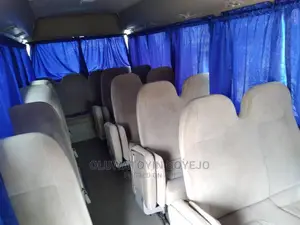 Toyota Coaster Bus for Hire