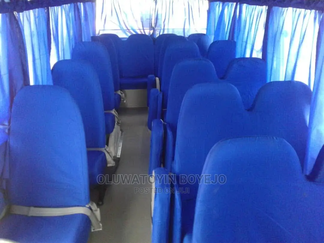 Toyota Coaster Bus for Hire