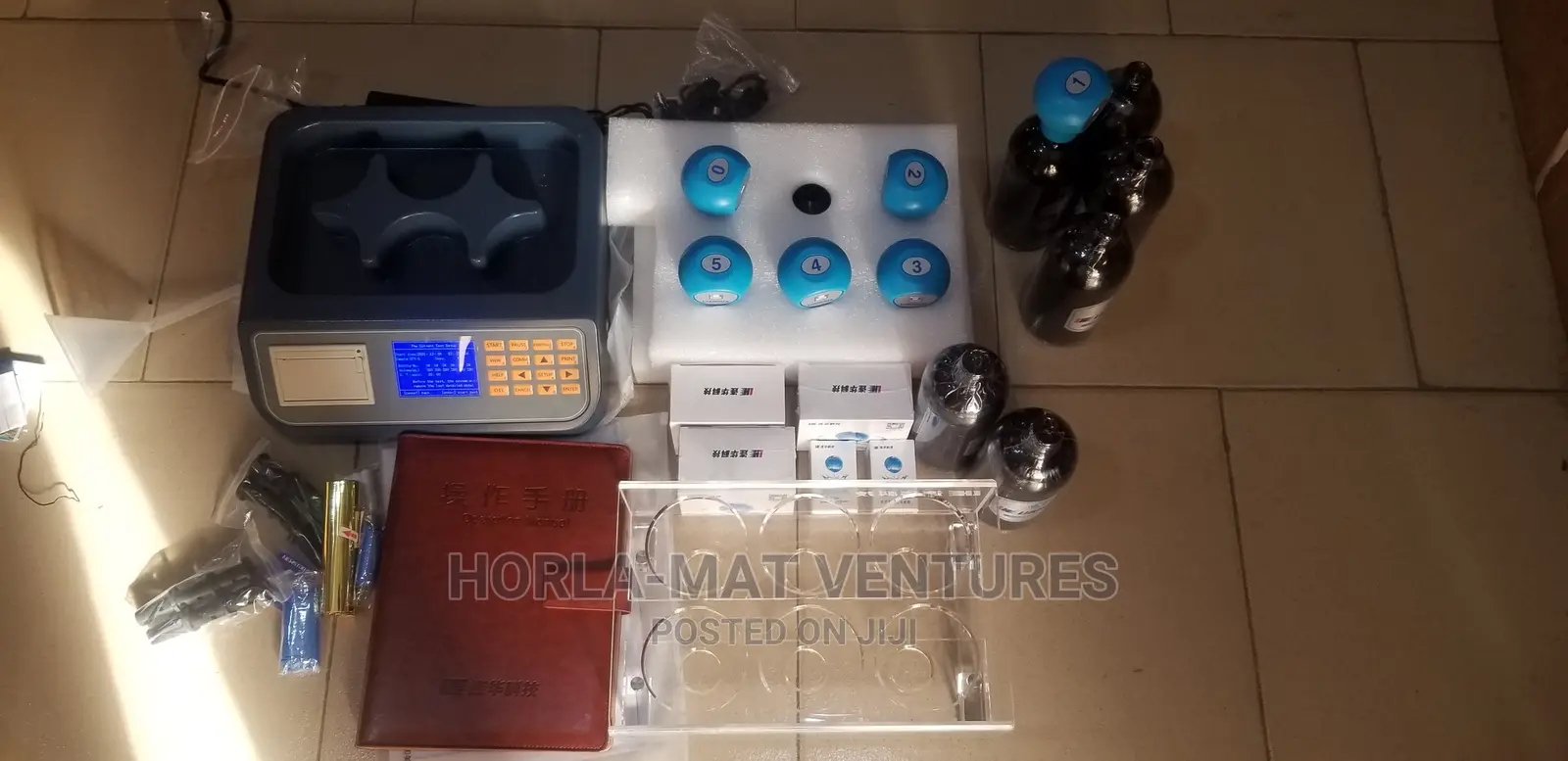 Bod (Biochemical Oxygen Demand Meter)