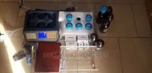 Bod (Biochemical Oxygen Demand Meter)