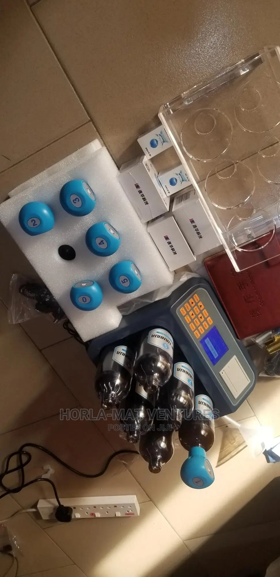 Bod (Biochemical Oxygen Demand Meter)