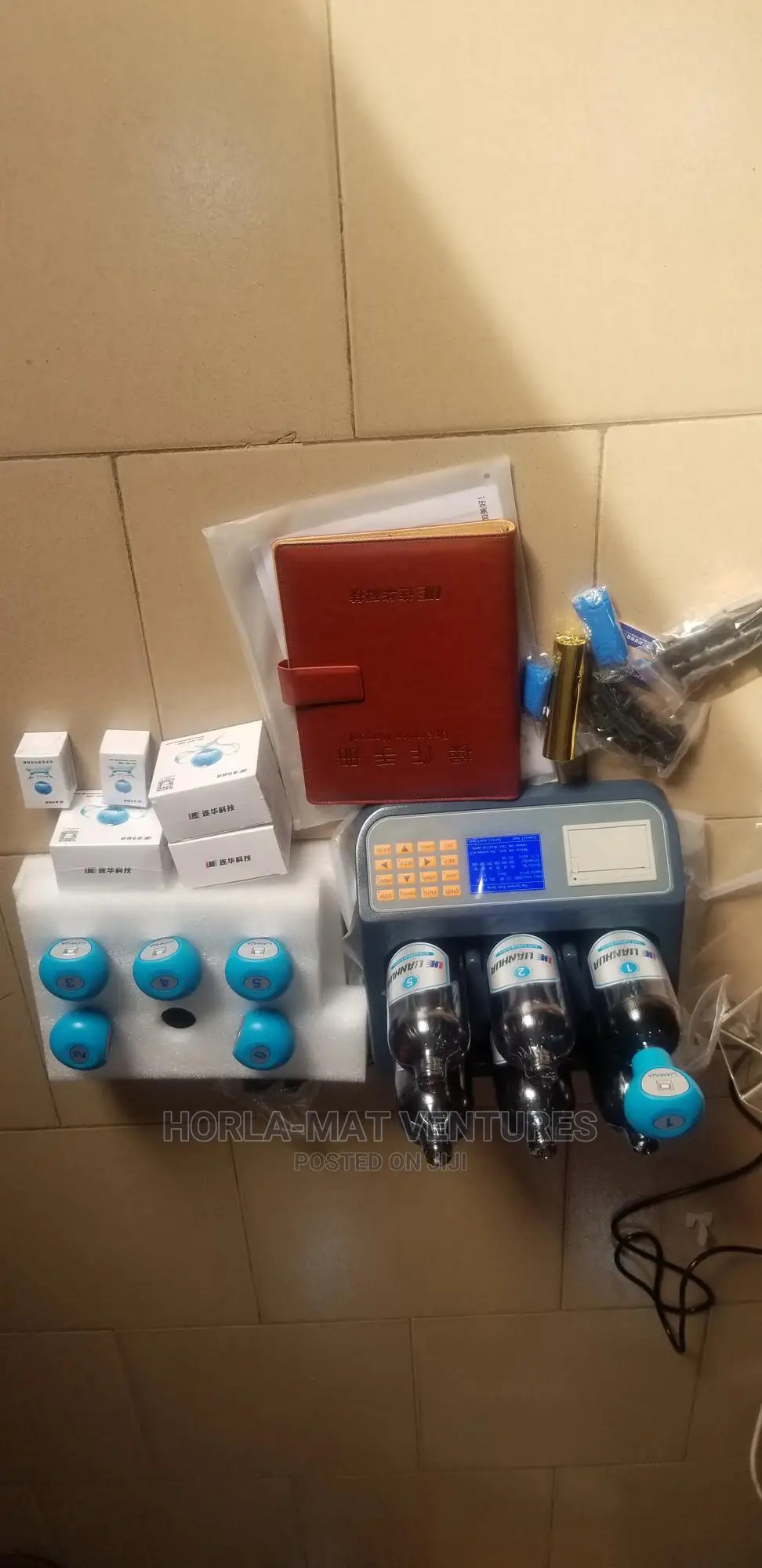 Bod (Biochemical Oxygen Demand Meter)