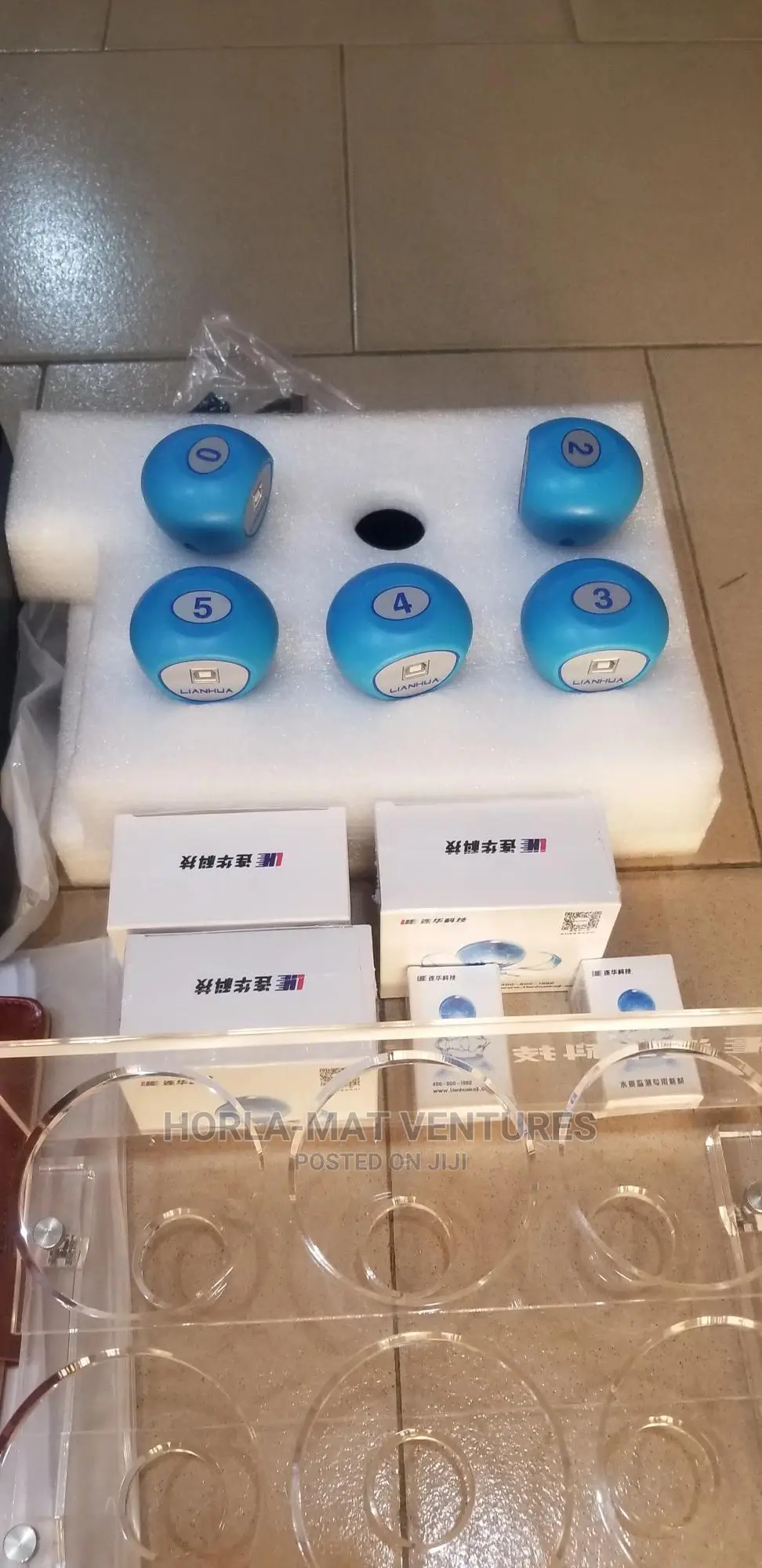 Bod (Biochemical Oxygen Demand Meter)