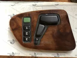 Seat Adjustment Control