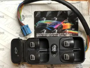 Window Control Switch