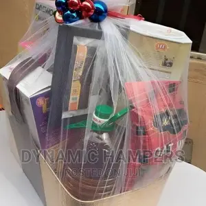 Luxury Hampers/Gift Boxes