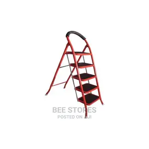 Multipurpose Ladder for Home, Office, Store- 5 Steps