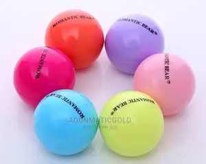 Ball Lip Balm