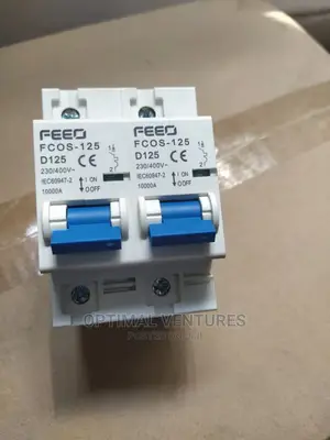 FCOS Single 125A Bypass Switch