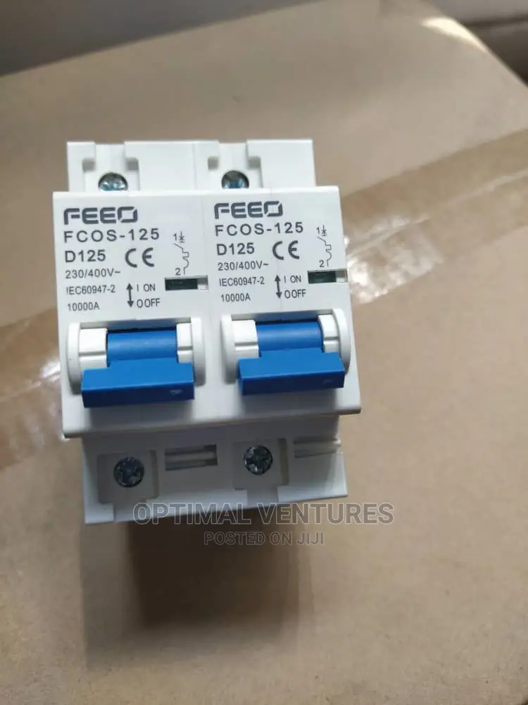 FCOS Single 125A Bypass Switch