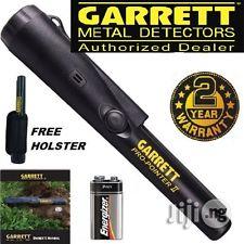 Garrett Pro-pointer Metal Detector (Usa)