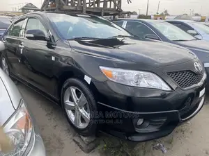 Toyota Camry 2011 Black