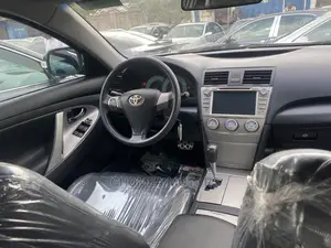 Toyota Camry 2011 Black