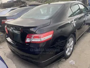Toyota Camry 2011 Black