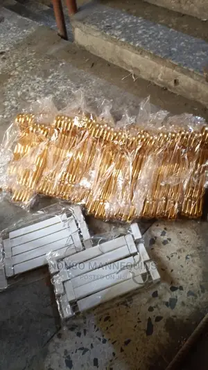 Gold Hangers For Boutique/ Fashion Homes Display