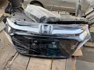 Front Grill HRV 2016